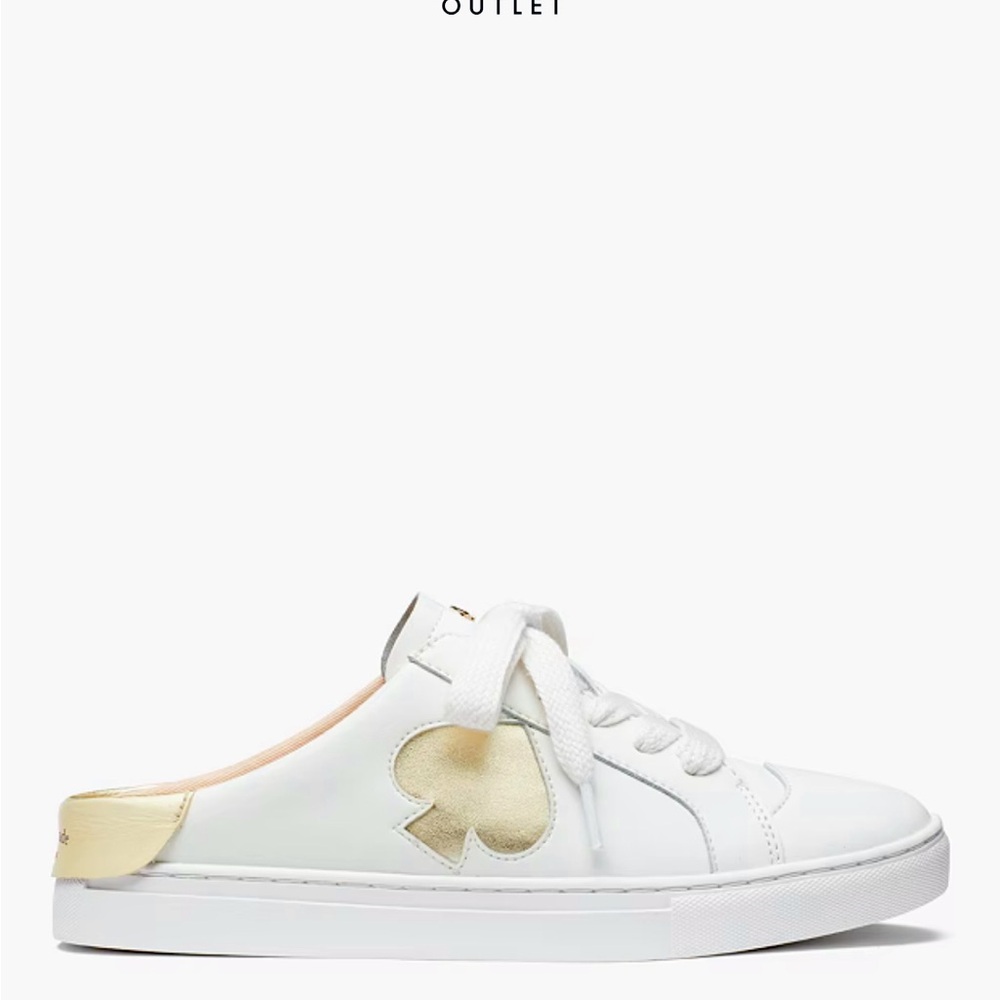 Kate Spade
FEZ MULE SNEAKERS - Picture 1 of 3